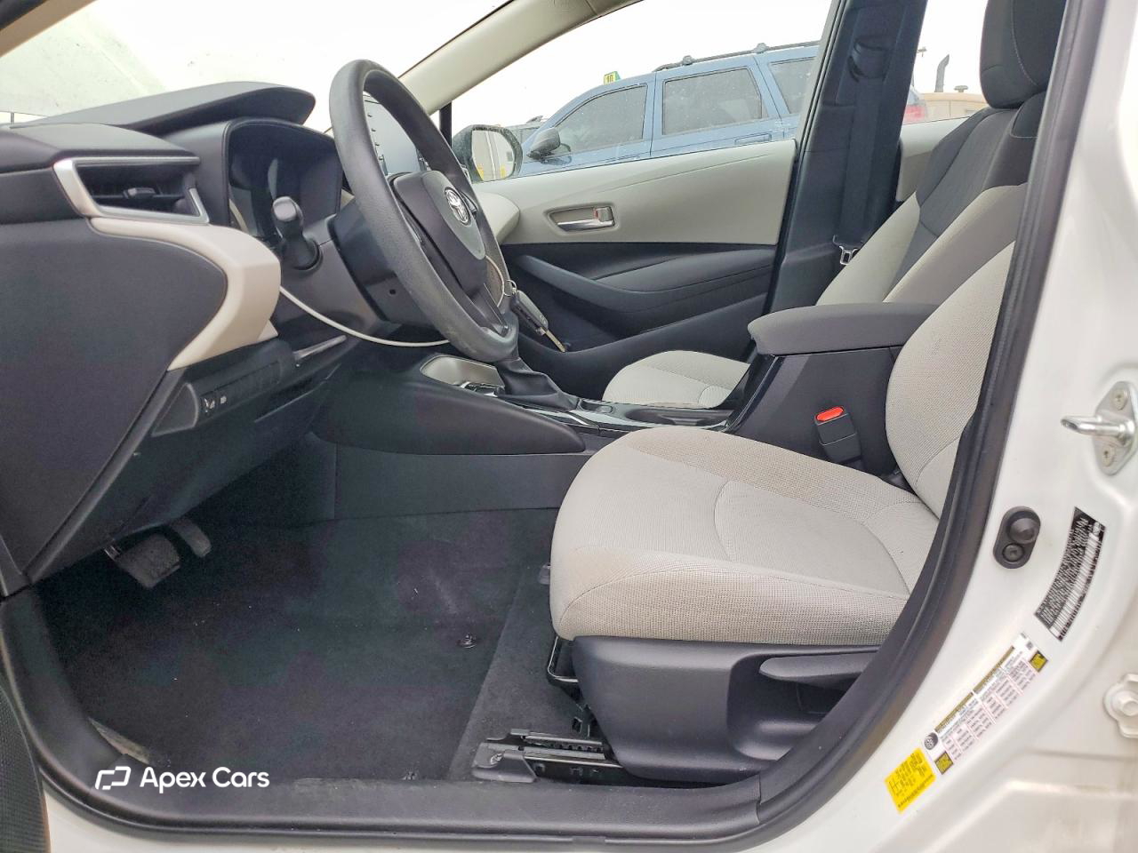 Toyota Corolla 2020
