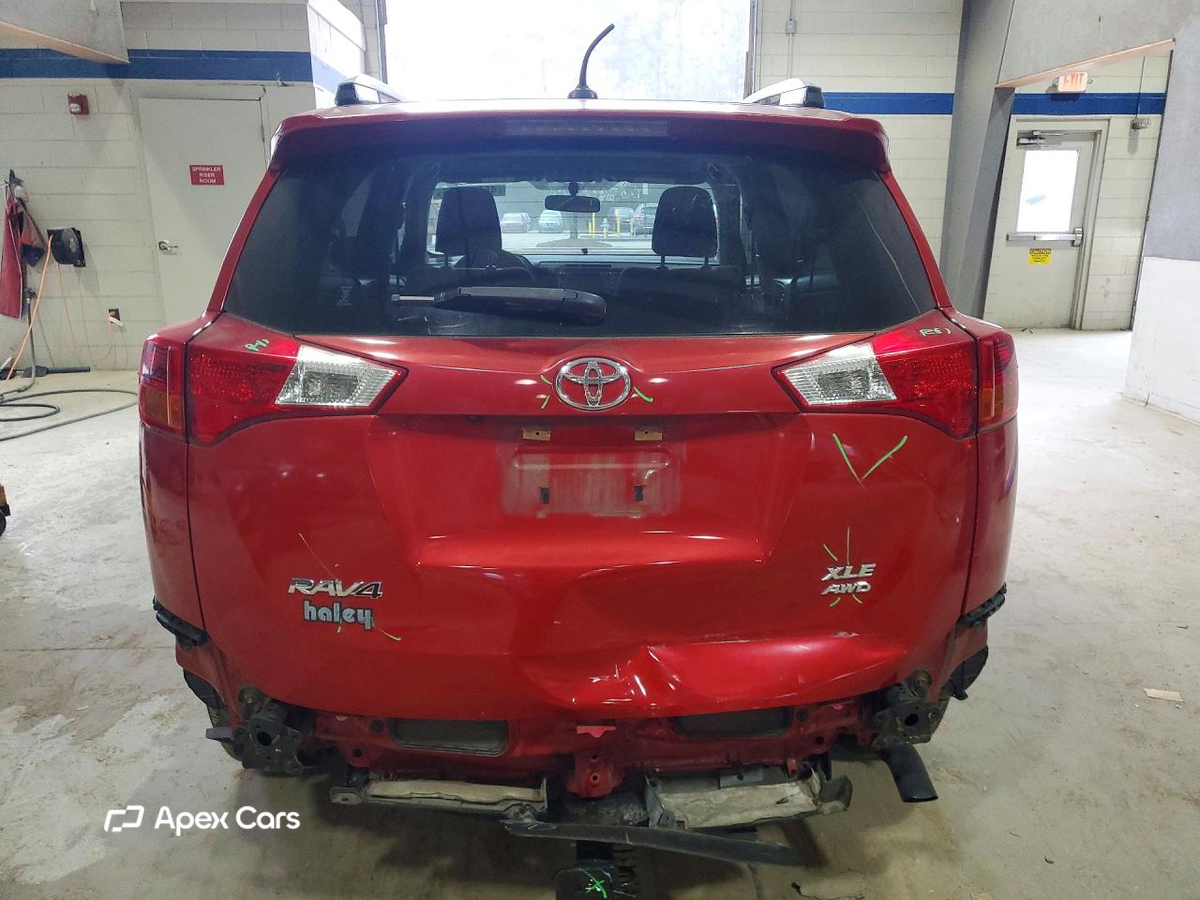 Toyota RAV 4 2015