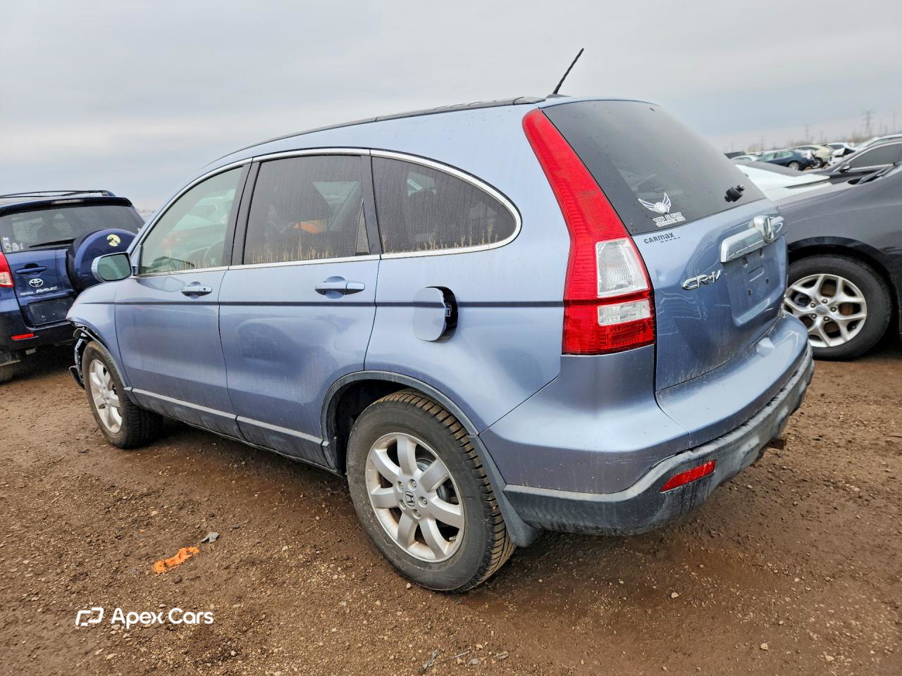 Honda CR-V 2007