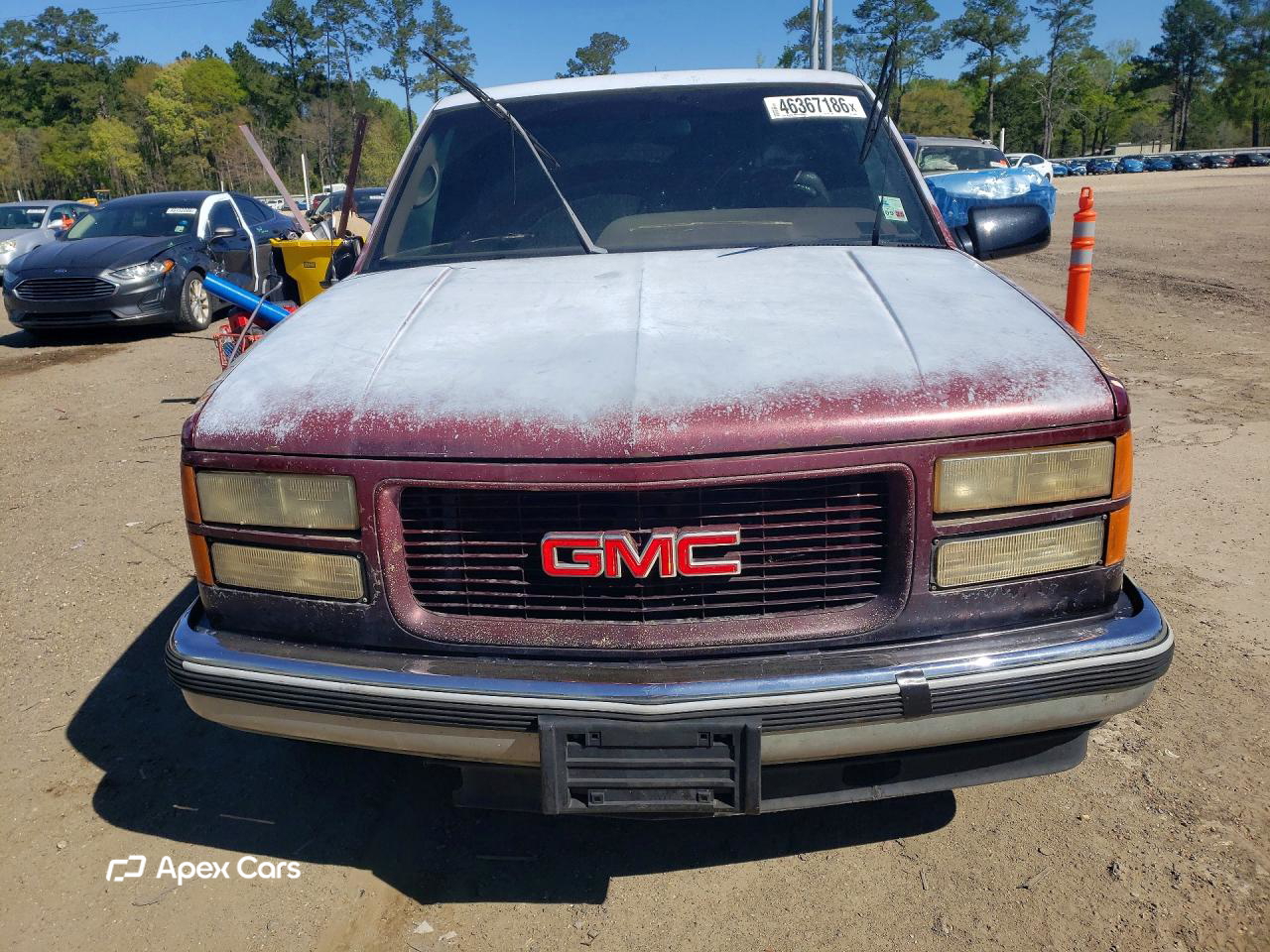 GMC Sierra 1995