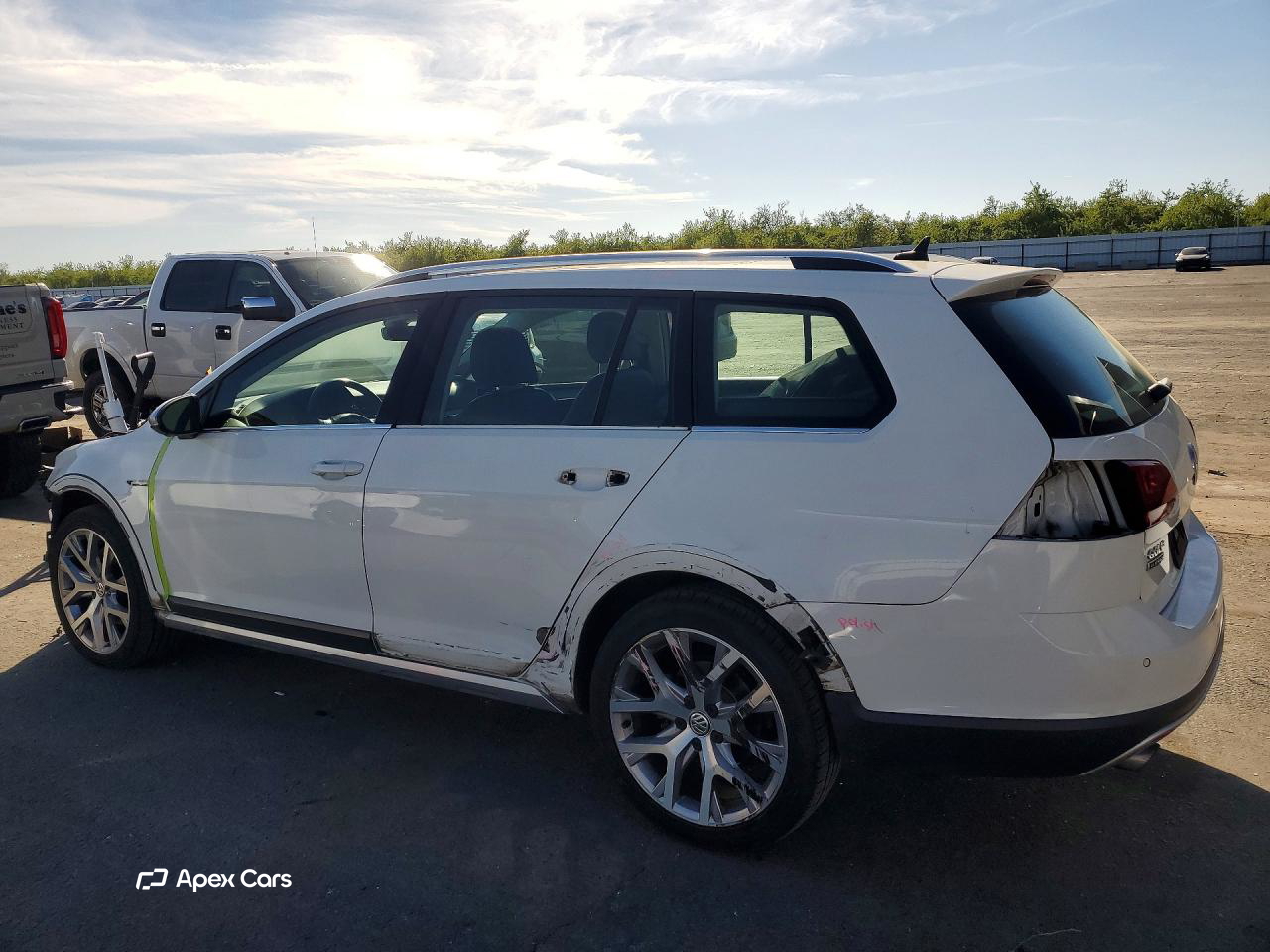 Volkswagen Golf 2017