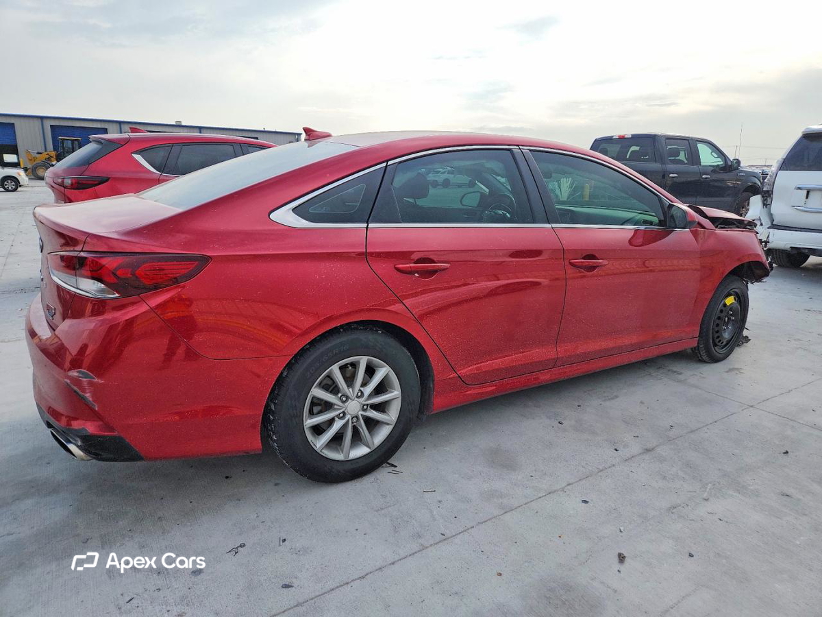 Hyundai Sonata 2019