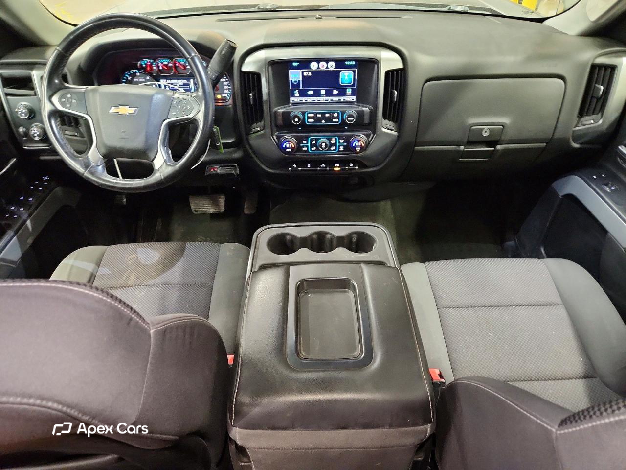 Chevrolet Silverado 2015