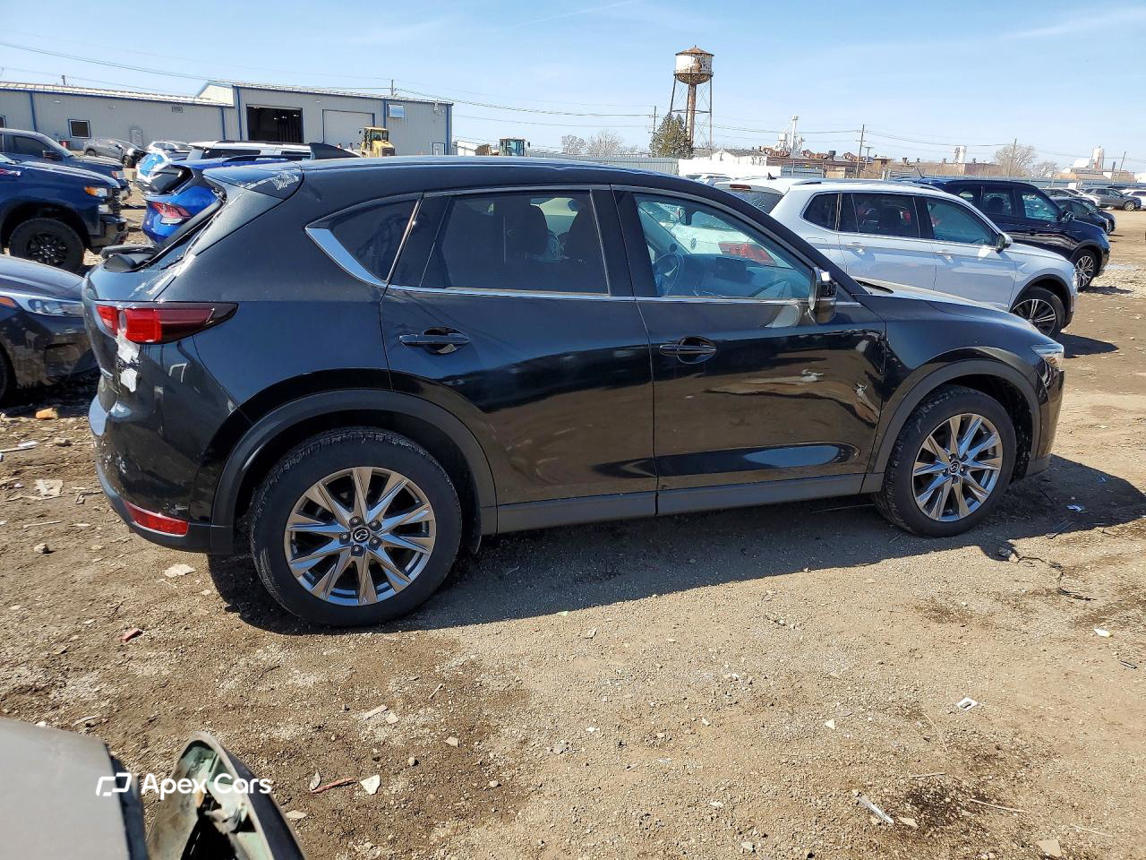 Mazda CX-5 2021
