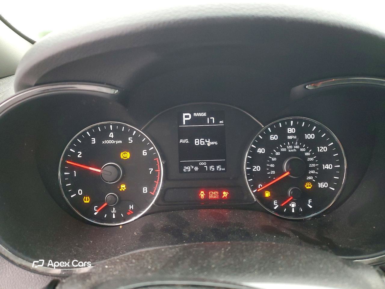 Kia Forte 2018