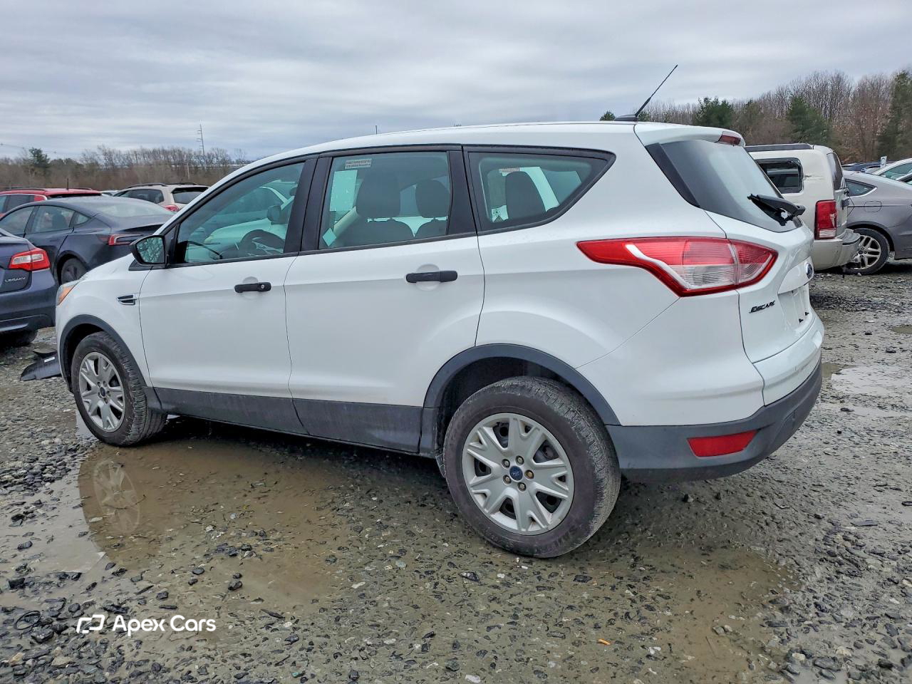 Ford Escape 2016