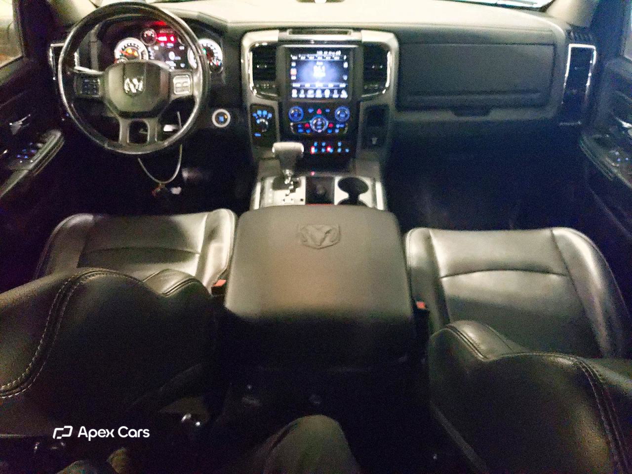 RAM 1500 2013