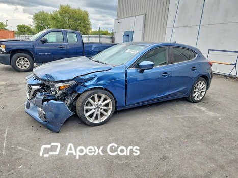Mazda 3 2017 - Zdjęcie 1 z 13