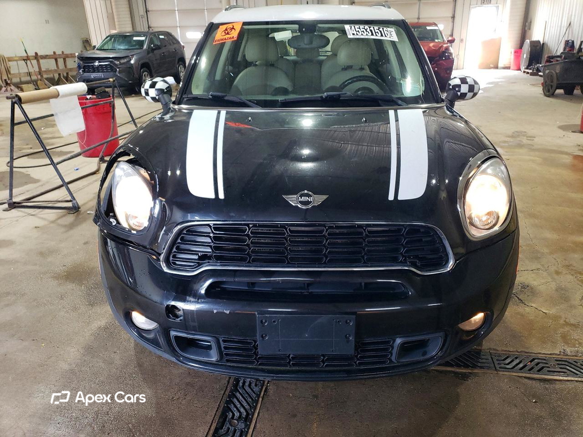 MINI Cooper 2014