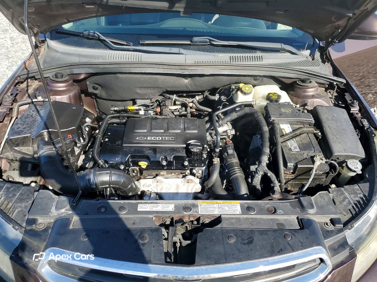 Chevrolet Cruze 2015