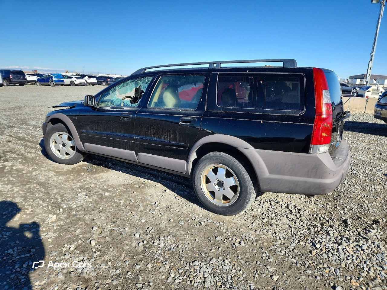 Volvo V70 2002