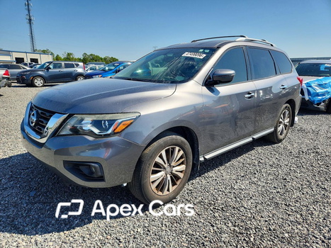 Nissan Pathfinder 2018 - Image 1 of 13