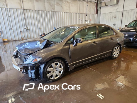 Honda Civic 2009 - Image 1 of 5