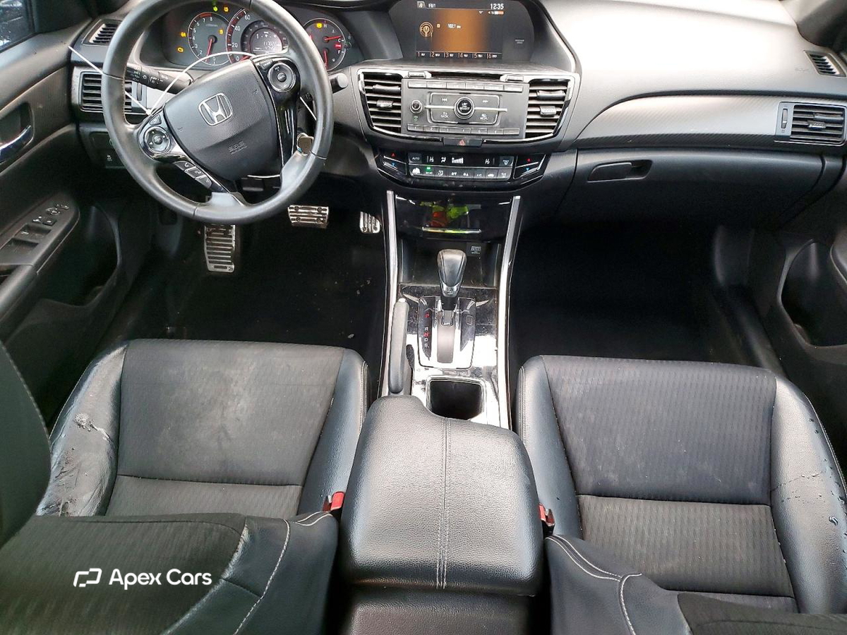 Honda Accord 2016