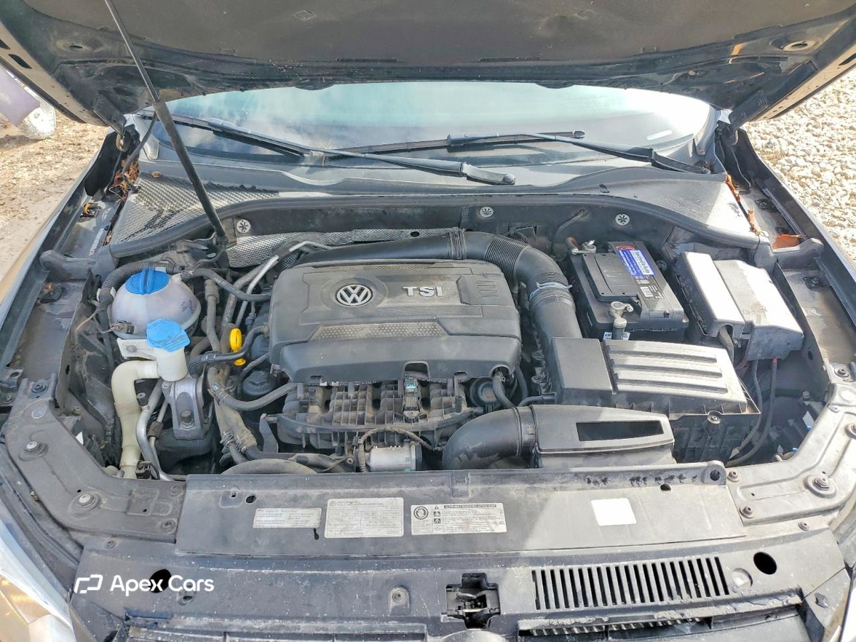 Volkswagen Passat 2014