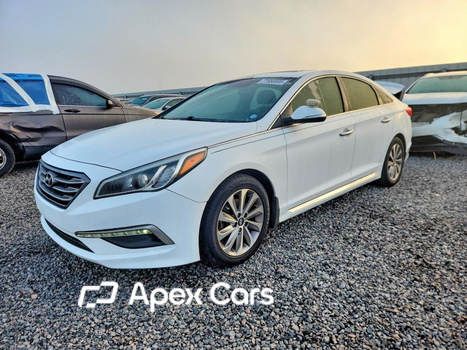 Hyundai Sonata 2016 - Image 1 of 12