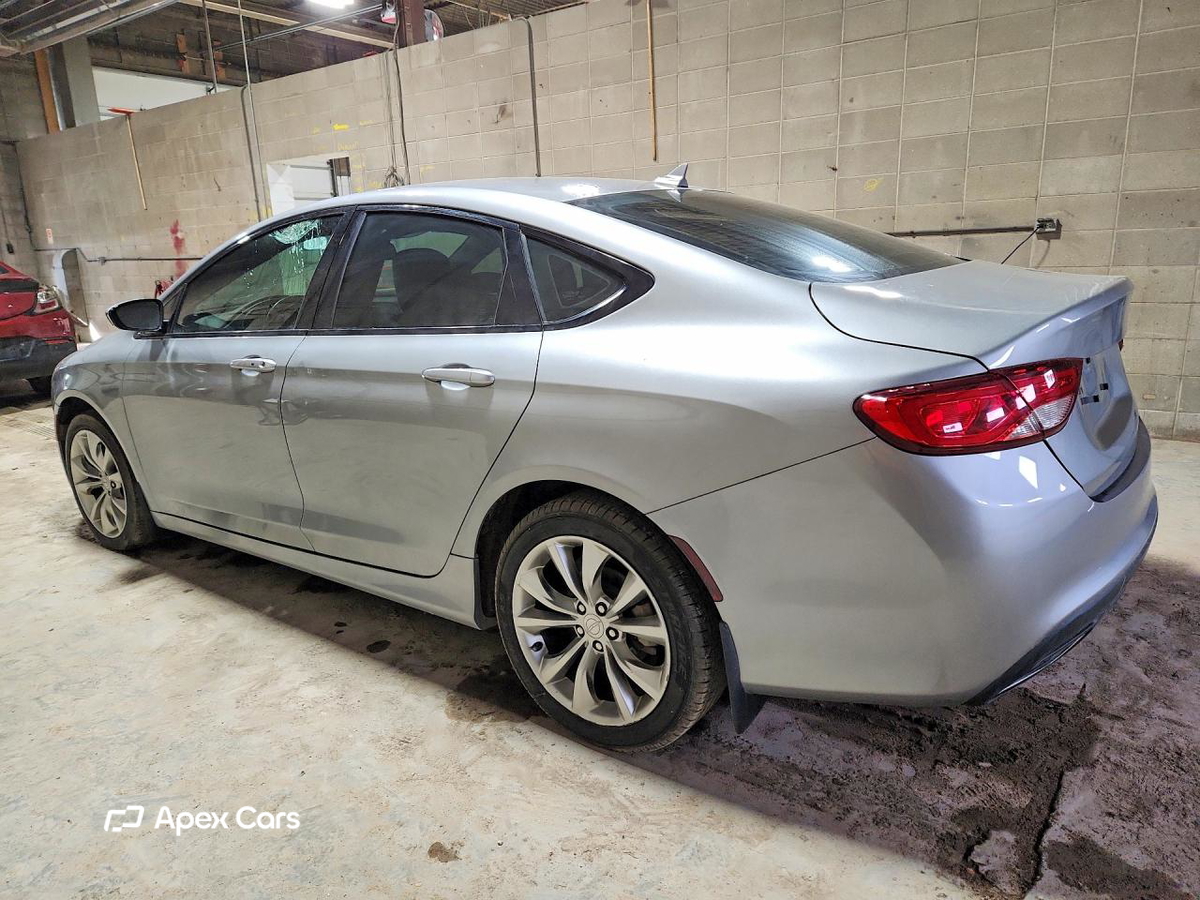 Chrysler 200 2015