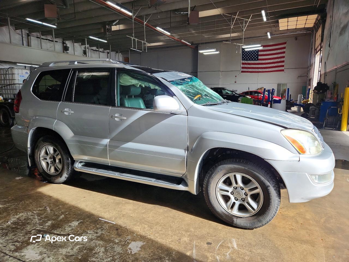 Lexus GX 2007