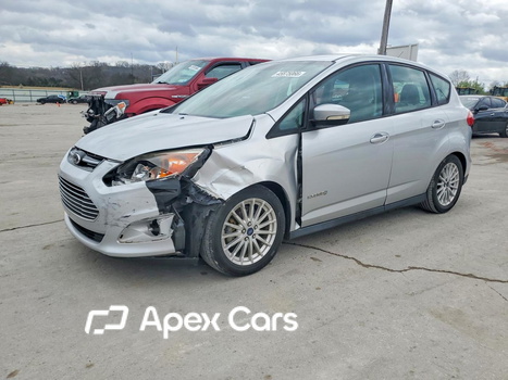 Ford C-MAX 2013 - Image 1 of 14