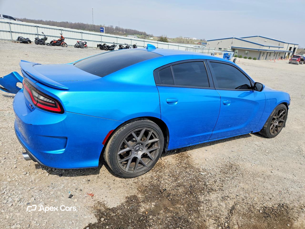 Dodge Charger 2019