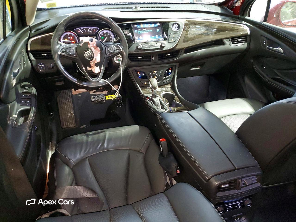 Buick Envision 2019