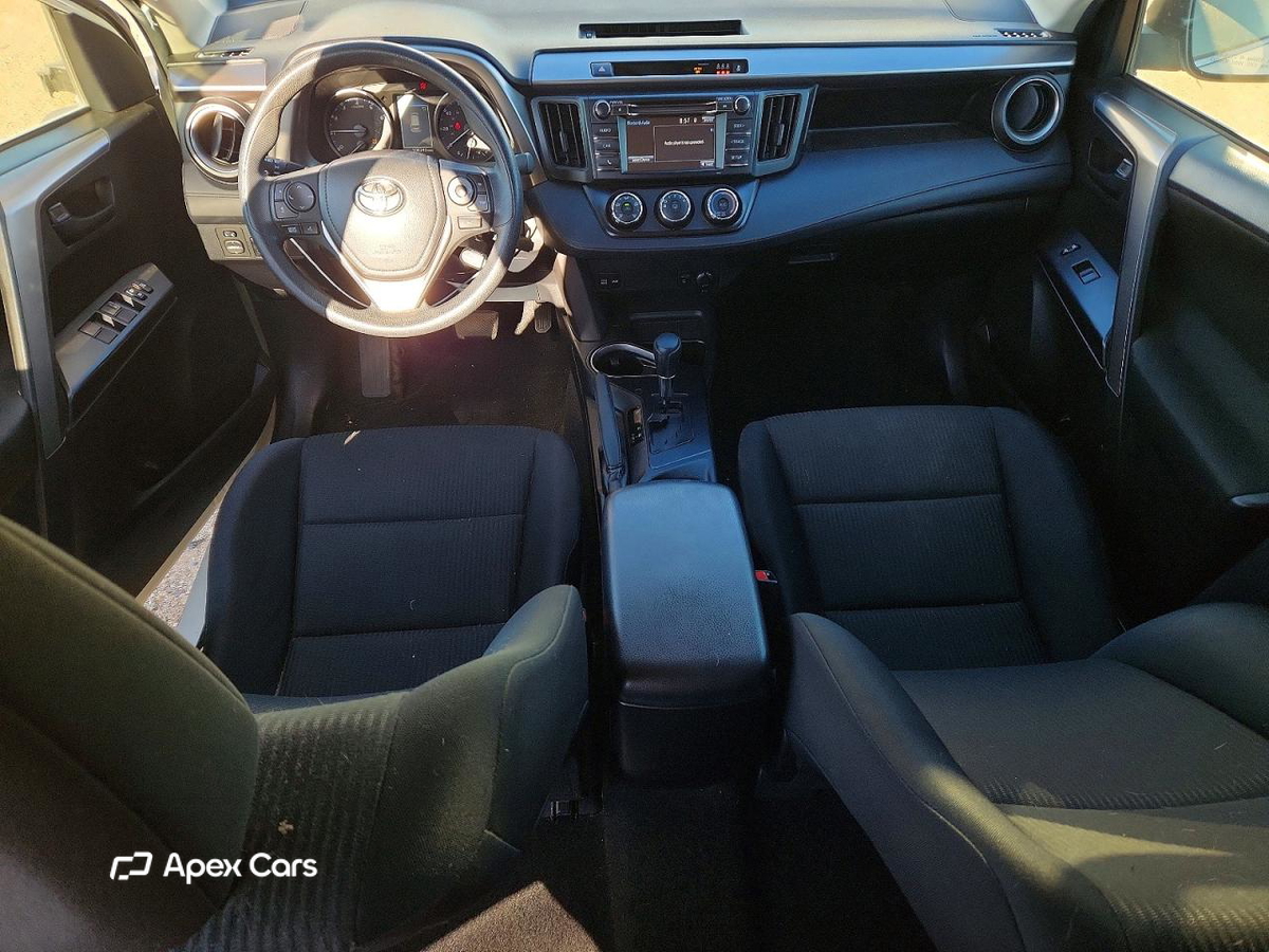 Toyota RAV 4 2018