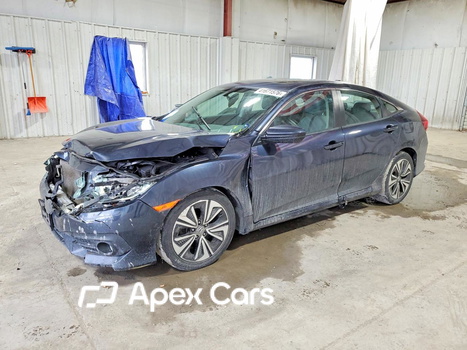Honda Civic 2016 - Image 1 of 13