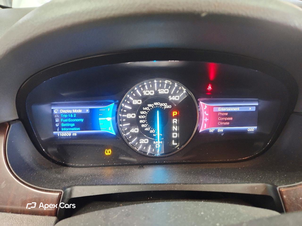 Ford Edge 2013