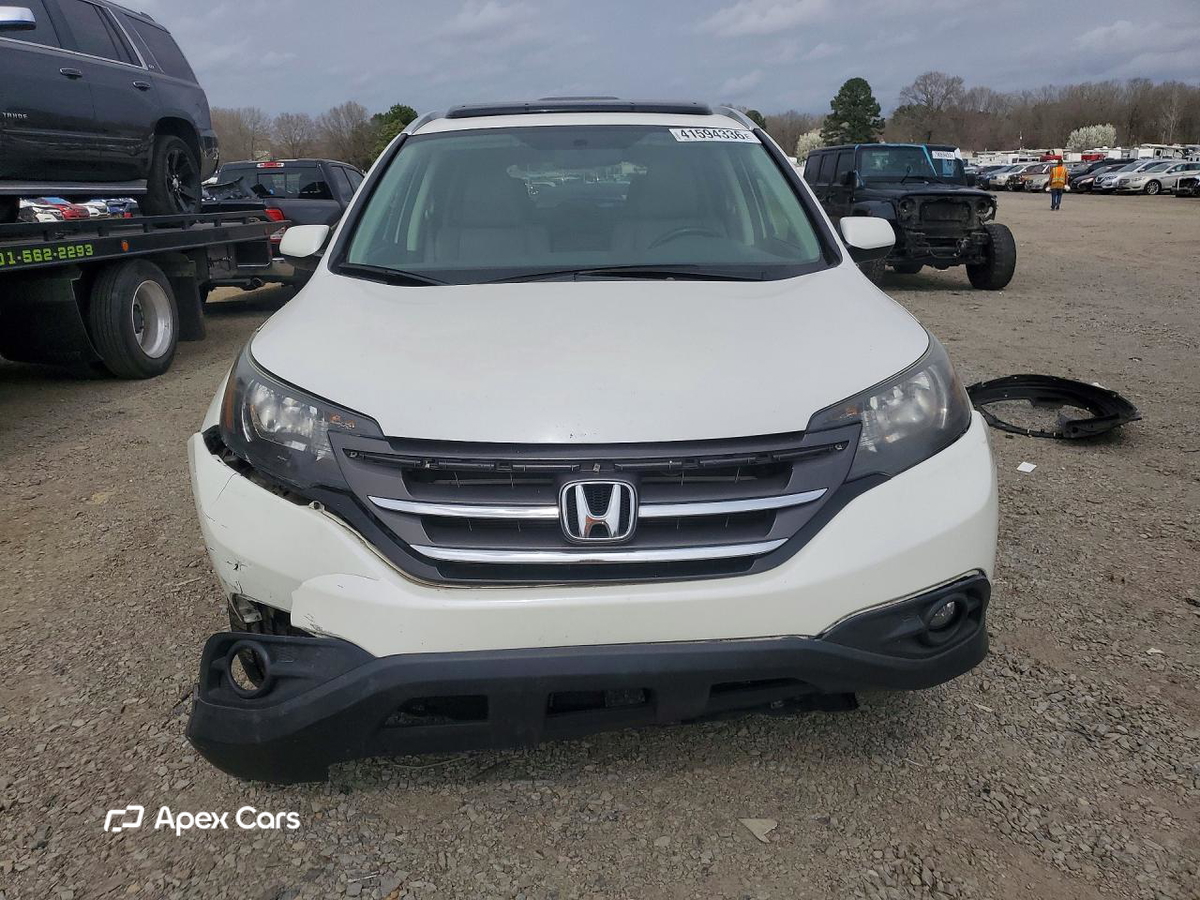 Honda CR-V 2013