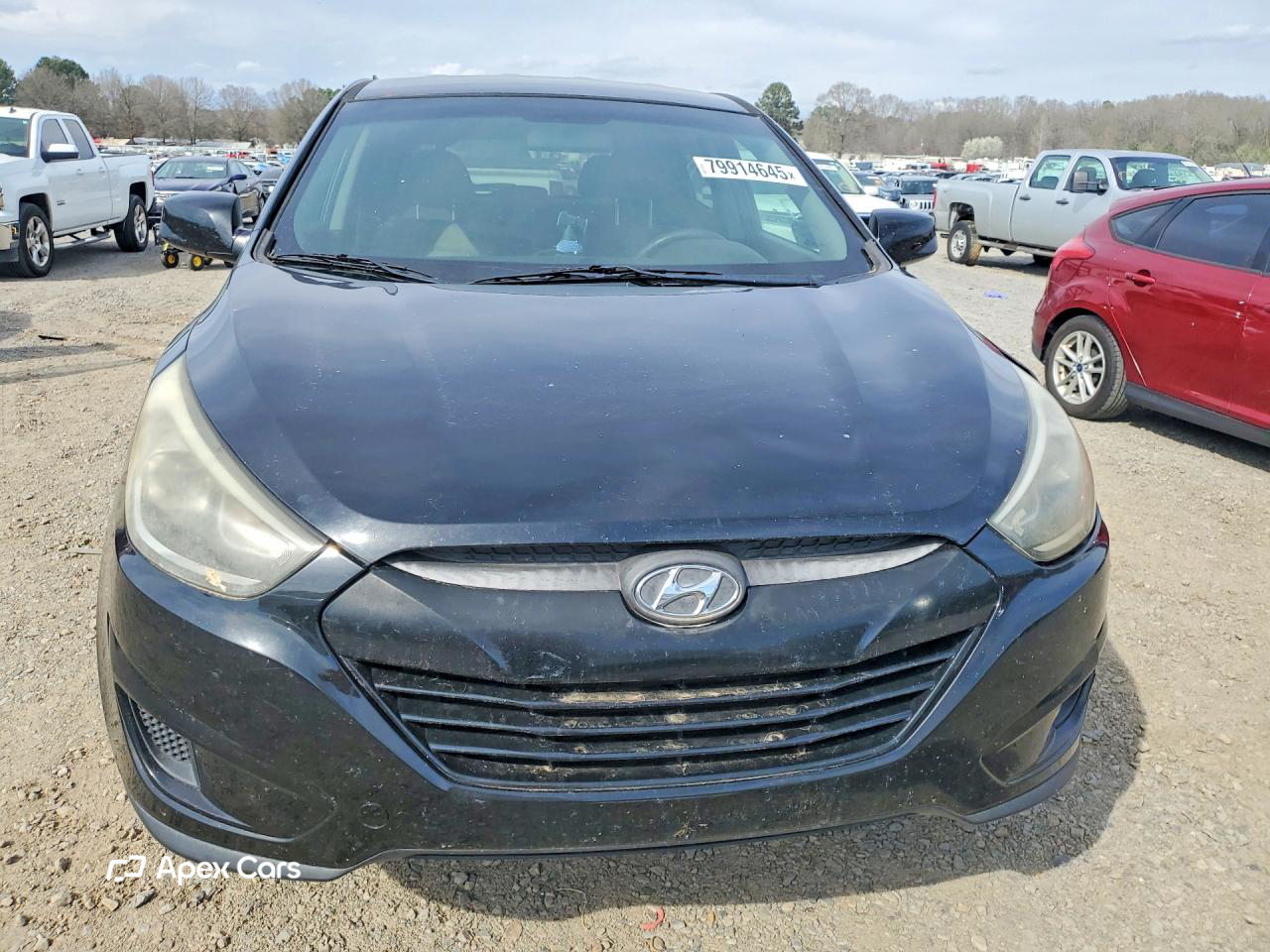 Hyundai Tucson 2015