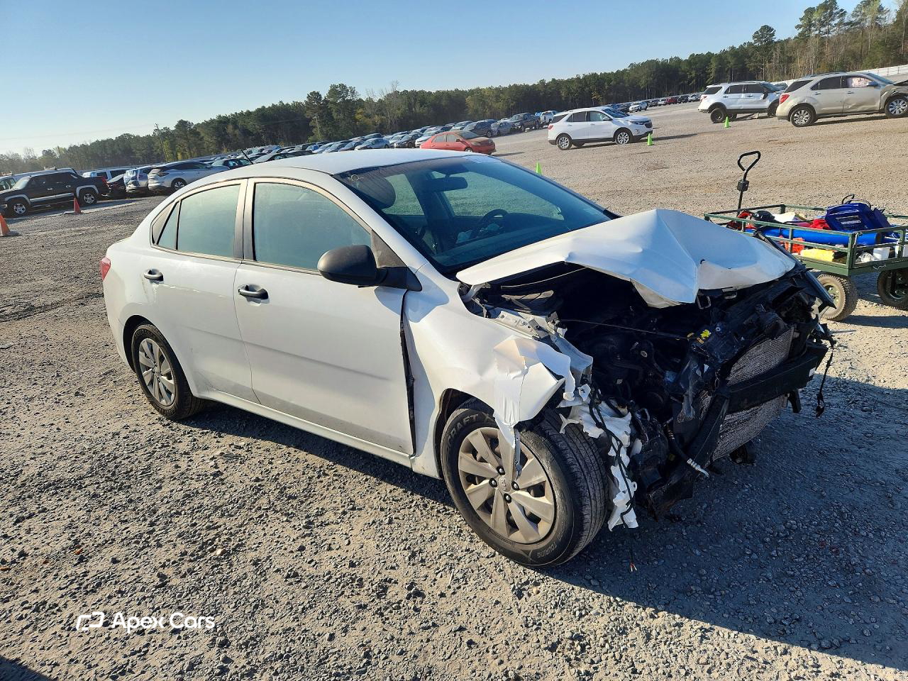 Kia Rio 2018