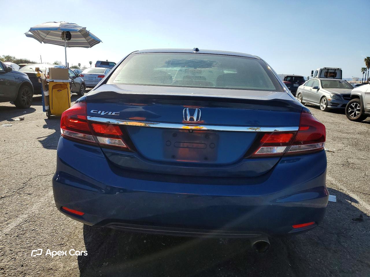 Honda Civic 2014