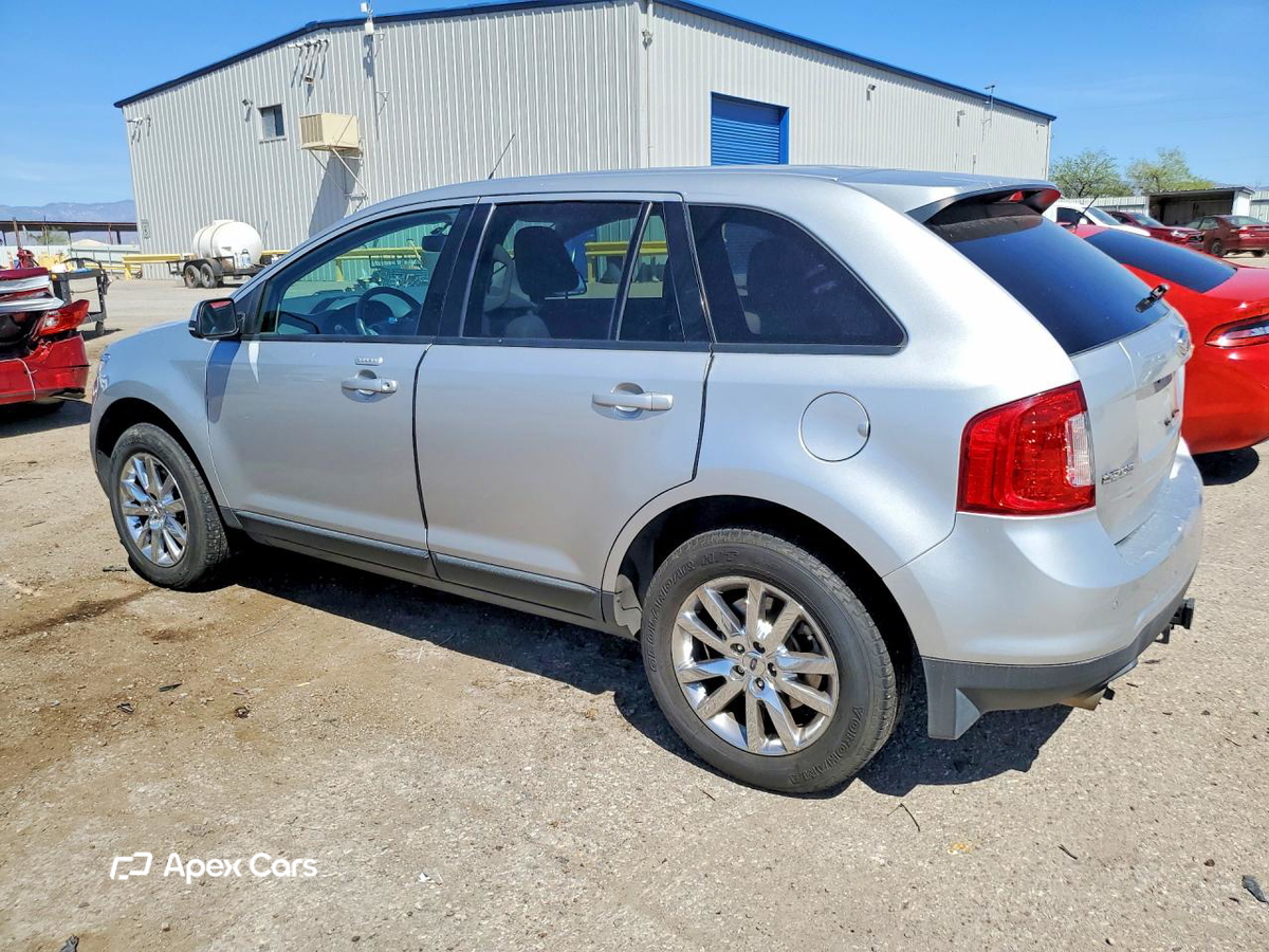 Ford Edge 2012