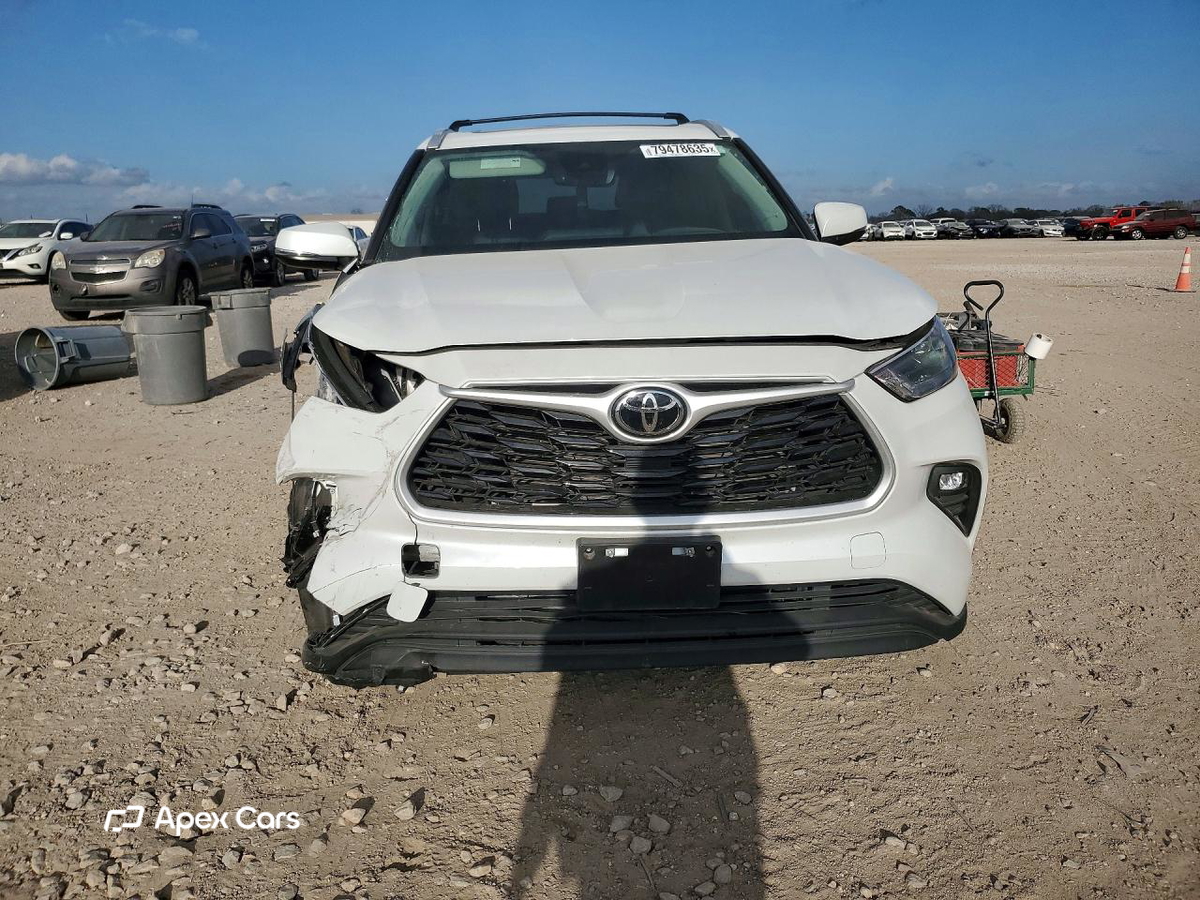 Toyota Highlander 2023