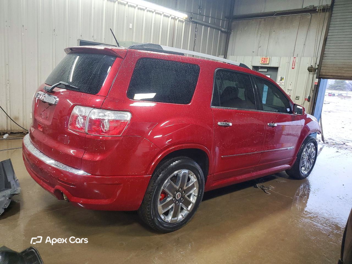 GMC Acadia 2012