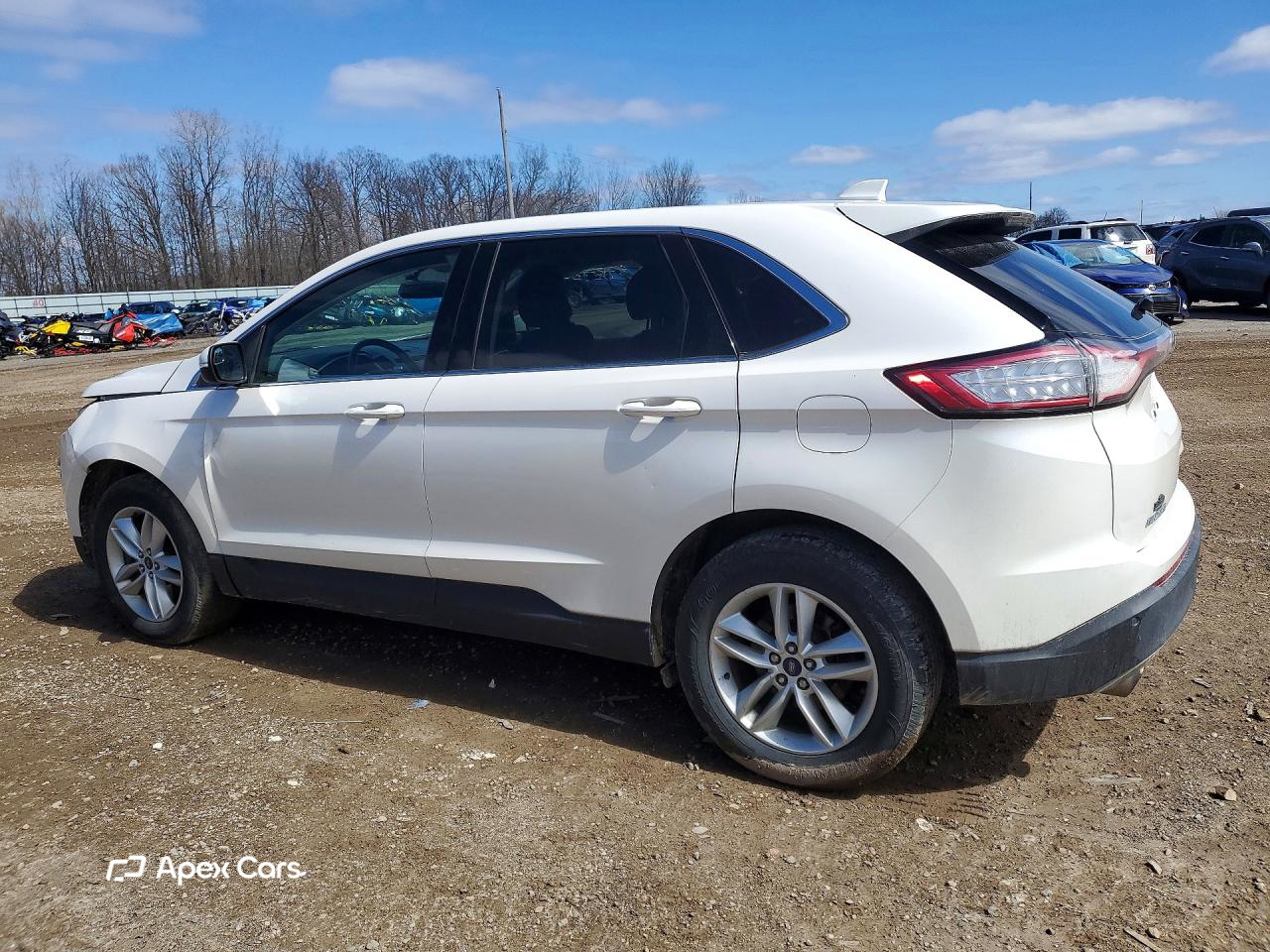 Ford Edge 2015
