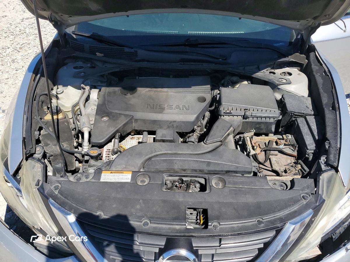 Nissan Altima 2016