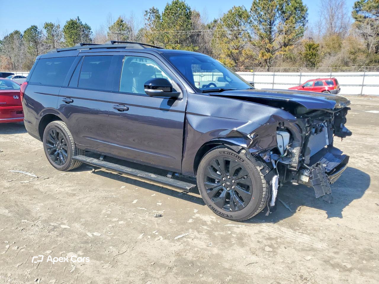 Ford Expedition 2025