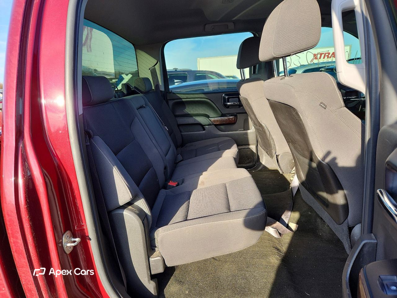 GMC Sierra 2014