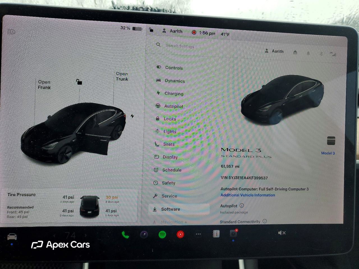 Tesla Model 3 2019