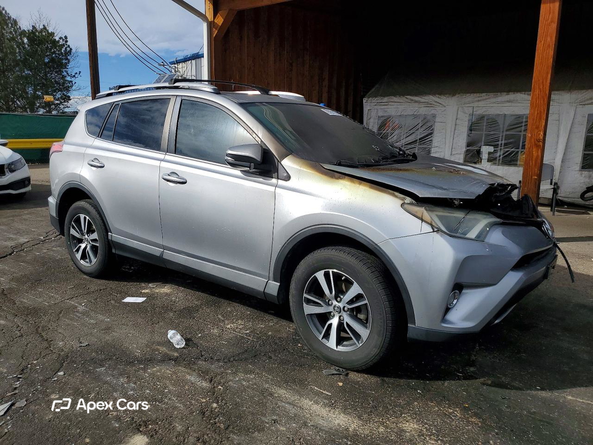 Toyota RAV 4 2016