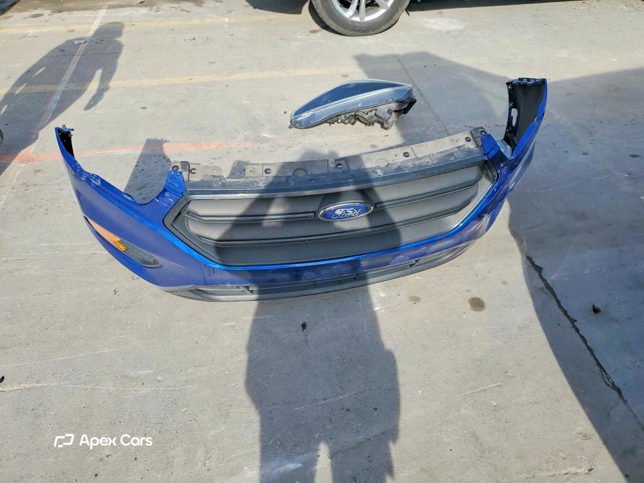 Ford Escape 2018