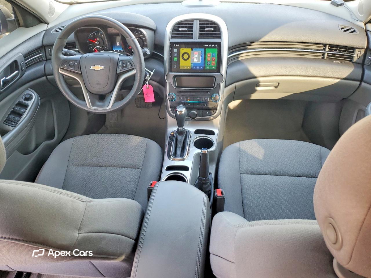 Chevrolet Malibu 2015