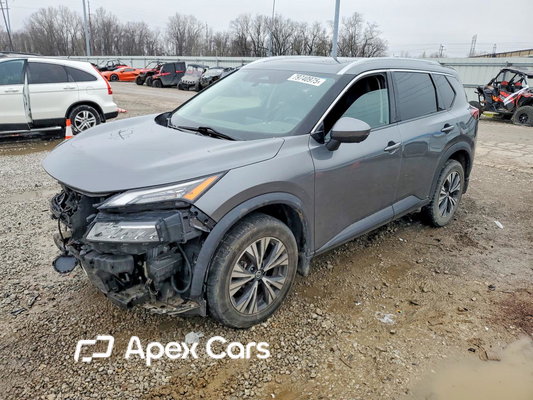 Nissan Rogue 2021 - Image 1 of 14