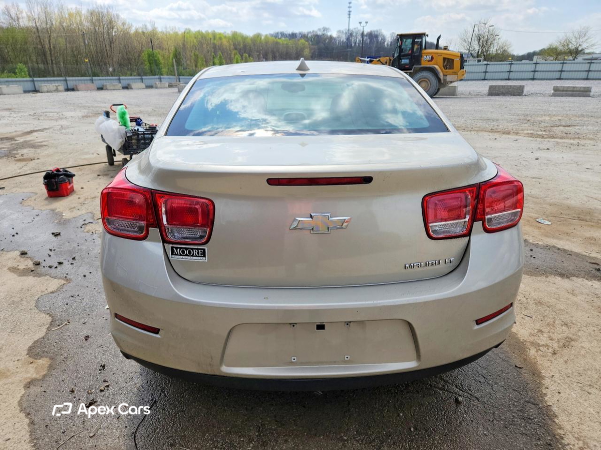 Chevrolet Malibu 2013