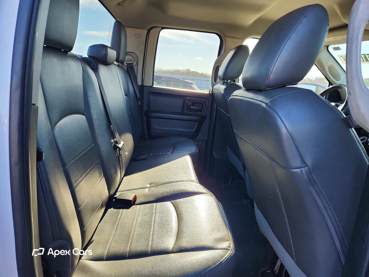 RAM 1500 2019