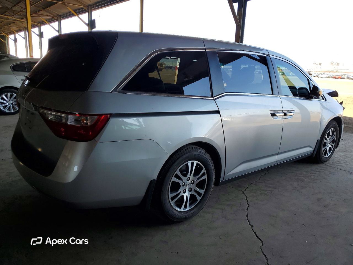 Honda Odyssey 2011