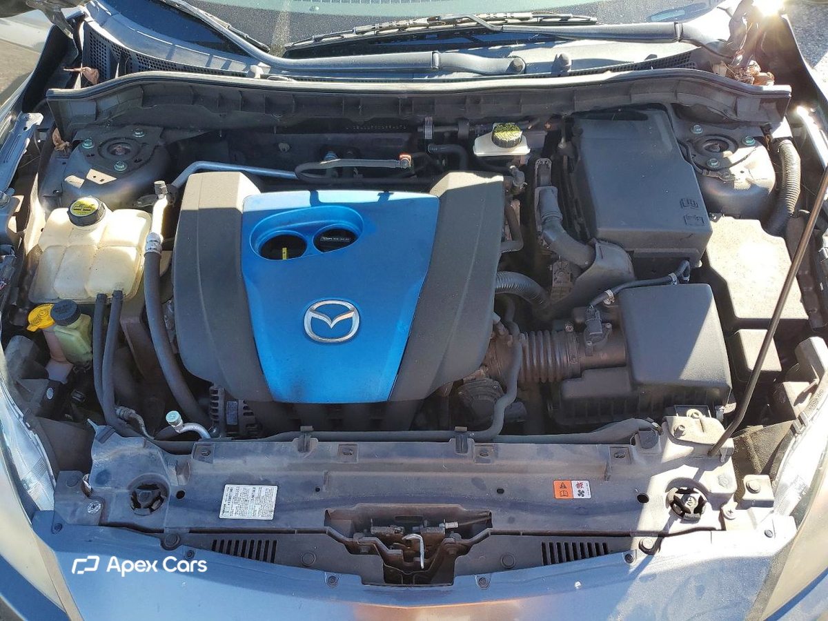 Mazda 3 2013