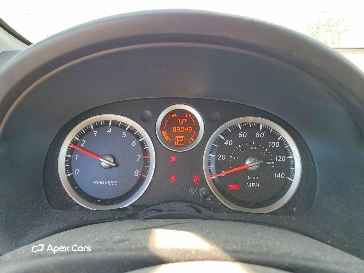 Nissan Sentra 2010