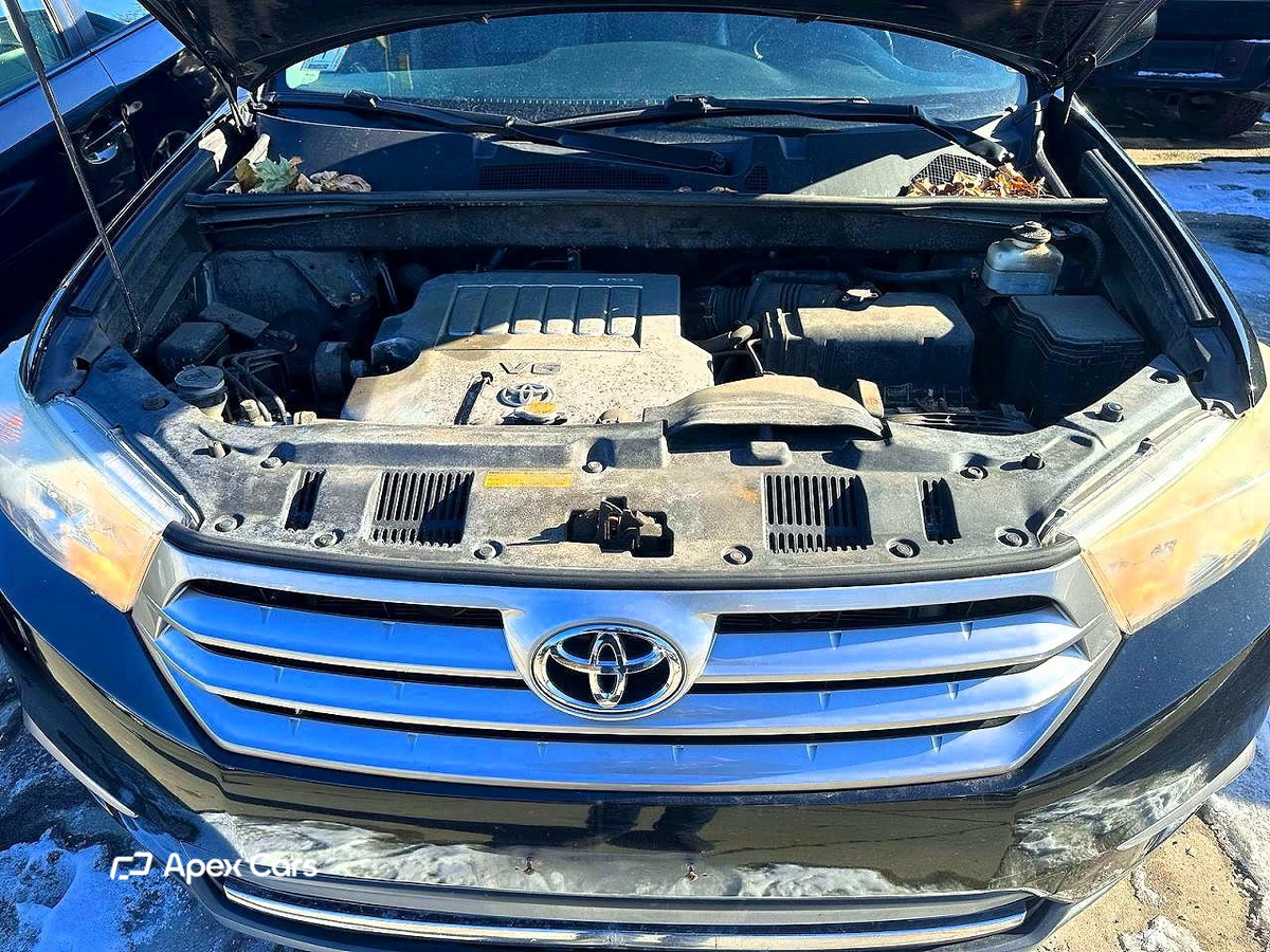 Toyota Highlander 2013